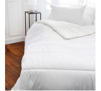 Couette 280x240 cm été ELSA garnissage fibre polyester 100 g/m2
