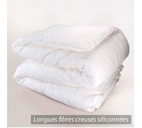 Couette 300x240 cm hiver ELSA garnissage fibre polyester 400 g/m2