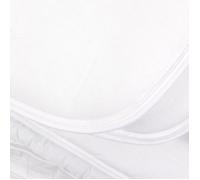 Couette 300x300 cm hiver ELSA garnissage fibre polyester 400g/m2