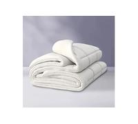 EMMA Couette 4 Saisons 200x200 cm + Douce + Respirante + 2 Couettes Amovibles + Adaptable Toutes Saisons 3en1