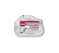 Couette 4 Saisons ANTI-ACARIENS 220x240cm