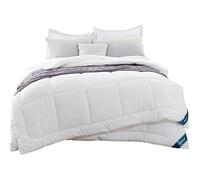 Couette 4 saisons BEDSURE - 220x240 - Couette Lit 2 Personne Tres Chaude - Lavable en Machine