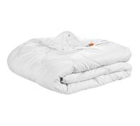 Couette 4 Saisons - SLEEPLING - 190043 - Microfibre 155x220 cm - Hypoallergénique - Lavable 60°C