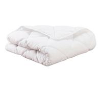 Couette - 75x120cm - MON P'TIT DODO - Chaude - 100% Polyester Fibre creuse siliconée - 1 personne - Blanc