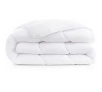 Couette - ABEIL - Aerelle Soft Flex - Tempérée - 350g - Blanc