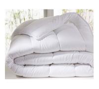 Couette - Alpes - 220 x 240 cm - Blanche - 450 gr/m² - Chaude
