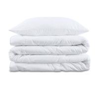 Couette - AMAZINGGIRL - 155x220 cm - Légère - Lavable en machine - Polyester