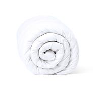 Couette Annuel 135 x 200 cm - Couette chaude pour toutes les saisons Couette Blanche