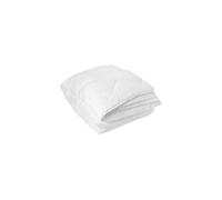 TOISON D'OR - Couette Bamboo tempérée (300g/m²) - 140x200cm - Chaleur tempérée - Viscose de bambou - 2 personnes - Blanc