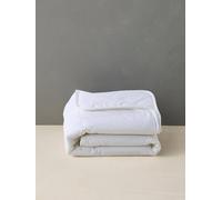 Couette bébé coton BIO* blanc 100X140