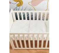 Couette bébé légère Doucoton blanc 100X140