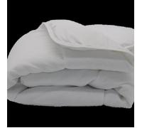 Couette bébé - MORTREUX - 80 x 120 cm - Microfibre - Tempérée - 4 saisons