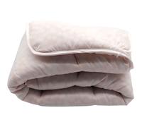 Couette bébé - MORTREUX - Pois - 80x120 cm - 300g/m² - Microfibre - 4 saisons