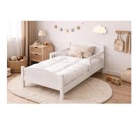 Couette bébé tempérée Anti acariens&anti bactériens - 100 x 140 - Toutes saisons - MORTREUX
