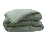 Mon PTIT Dodo Couette Bicolore - 100 x 140 cm Green/Light Green, Bébé
