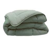 Couette bicolores TOG 3,7 Green-Light Green (75 x 120 cm)