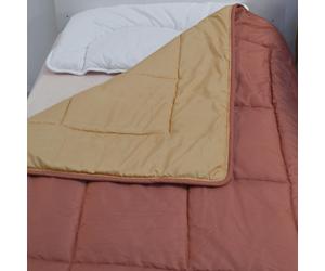 Couette bicolores TOG 3,7 Sole-Terra (75 x 120 cm)