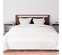 Couette Blanche 200x200 Cm Douceur, Par Soleil D'ocre