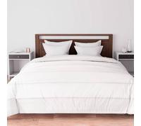 Couette blanche 240x260 cm LUXE 550 Gr, par Soleil d'Ocre
