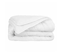 Couette blanche coton bio 140x200 cm 500
