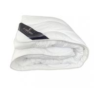 Couette Blanche En Coton 240x220 Cm Greensphere, Par Scandina. Fabrication Française