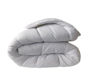 Couette Blanche Winter Ultra Chaude 550gr/m² 240x260-13004