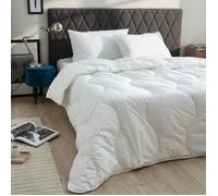 Couette - Blanrêve - Confort - 240 x 220 cm - Anti Acarien - Très Chaude