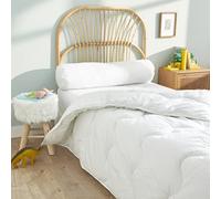Couette Blanrêve très Chaude Gamme Polycoton Confort traité Anti Acarien Soft & Care (Couette 140 x 200 cm Confort lit 1 Place)