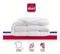 Couette chaude 400gr/m² Douceur Auvergnate - 220 x 240 cm - 2 personnes - ABEIL