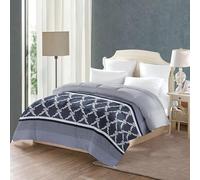 Couette Chaude 600 gsm 220x240cm Confortable douceur extrême Ming19-2446