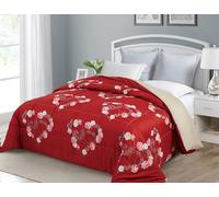 Couette Chaude 600 gsm 240x260cm Confortable douceur extrême B-1-1505