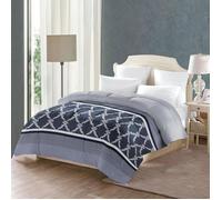 Couette Chaude 600 gsm 240x260cm Confortable douceur extrême Ming19-517