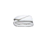 Blanrêve Couette chaude anti-acariens 400 gr/m² 140 x 200 cm Blanc