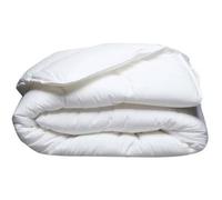 Blanrêve Couette chaude anti-acariens 400 gr/m² 140 x 200 cm Blanc