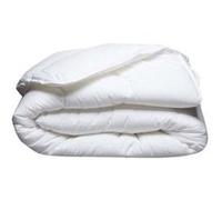 Couette chaude anti-acariens - 400 gr/m² - BLANREVE - 240 x 220 cm - Blanc Blanc G