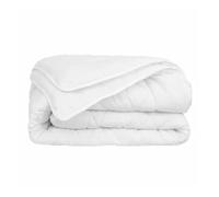 Couette chaude coton bio 220x240 cm 340 grs