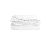 Couette chaude - couette hiver 160x220 thermorégulatrice - couverture chaude en microfibre - couverture chaude - couette lavable