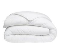 DODO Couette chaude Country – 220 x 240 cm – 400 g/m² – Blanc