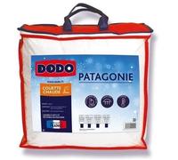 DODO Couette chaude Patagonie Blanc 220x240 cm