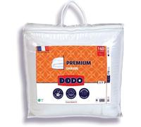 Couette chaude - DODO - PREMIUM - 140 x 200 cm - 250G/M² - Blanc
