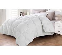 Couette chaude Grand froid 600 gr/m² 100% microfibre Sampur : 240 x 260 cm