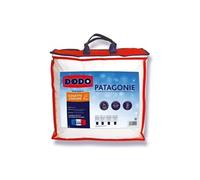 DODO Couette chaude Patagonie Blanc 240 x 260 cm