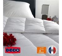 DODO Couette chaude Vancouver 140 x 200 cm 400 g/m² Blanc