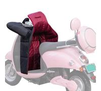 Couette Coupe-Vent pour Moto, Leg Cover Imperméable Couvre-Jambes Coupe-Vent pour Scooter, Couverture De Tablier De Tour De Jambe De Moto, Housses De Protection pour Motos, Véhicules Électriques