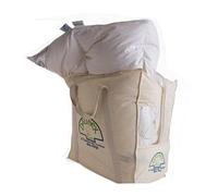 Couette Daunex Place et demie Relax Tyrol 100% duvet d'oie intérieur Sac