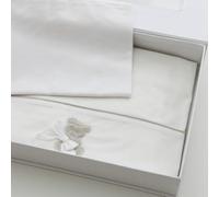 COUETTE DE LIT BLANC