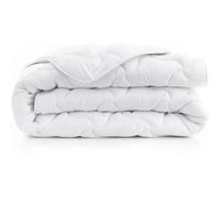 Couette de lit écoresponsable Douceur Absolue blanc ABEIL Dimension - 160x220, Grammage - 200 g/m2