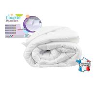 Couette - DECORATIE - 220x240 cm - Microfibre - 450 gr/m2 - Lavable