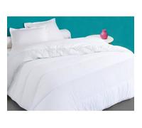 Couette - Design Français - 140x200 cm - Polyester - 450 g/m² - Blanche