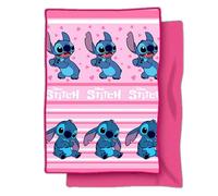 Couette d'été - Disney - LILO & STITCH - 150x250cm - Polyester - Multicolore